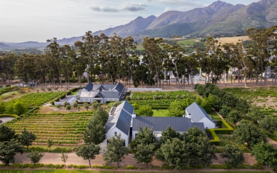 0 Bedroom Property for Sale in Franschhoek Western Cape